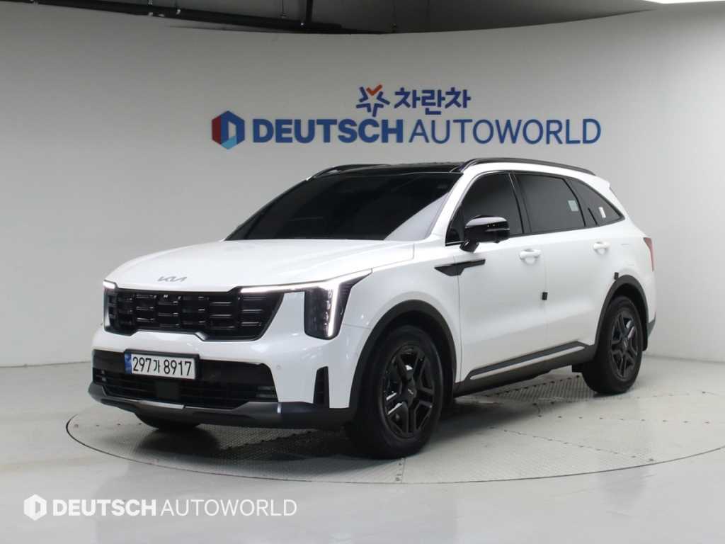 KIA Sorento 2024 — Zona Franca Iquique