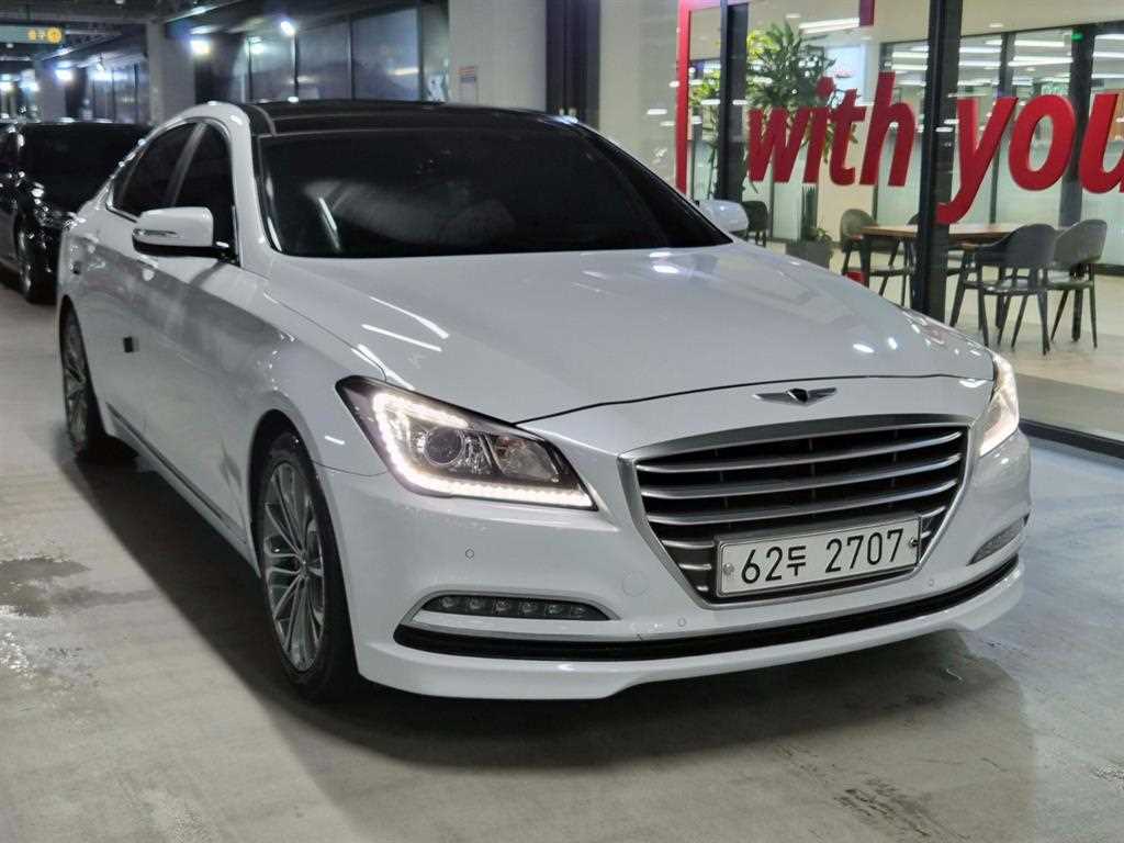HYUNDAI Genesis