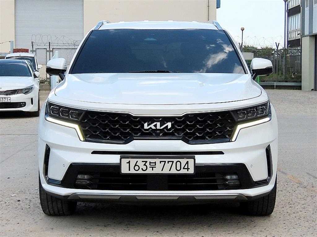 KIA Sorento 2021 — Zona Franca Iquique