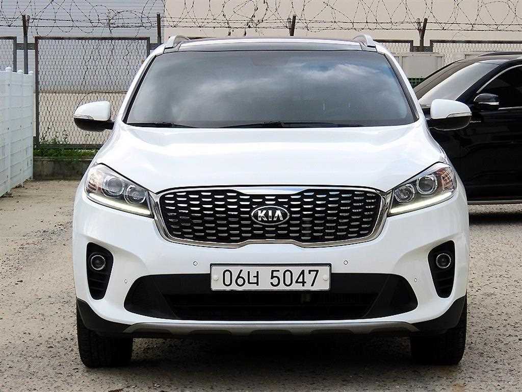 KIA Sorento 2017 — Zona Franca Iquique
