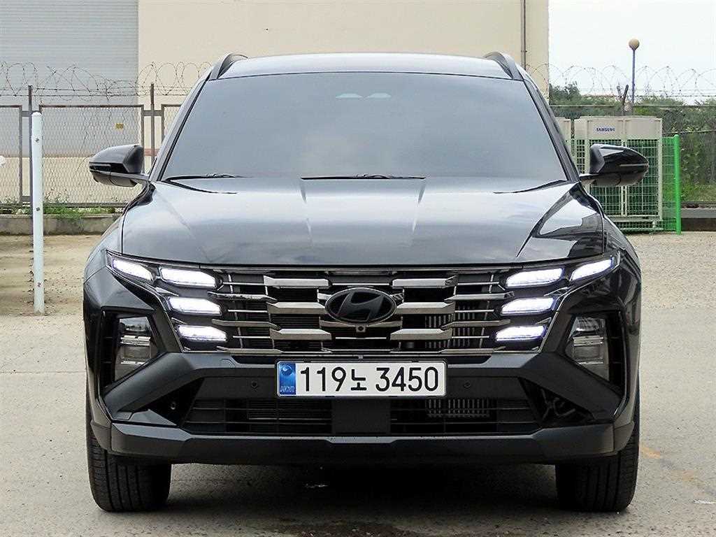 HYUNDAI Tucson 2026 — Zona Franca Iquique