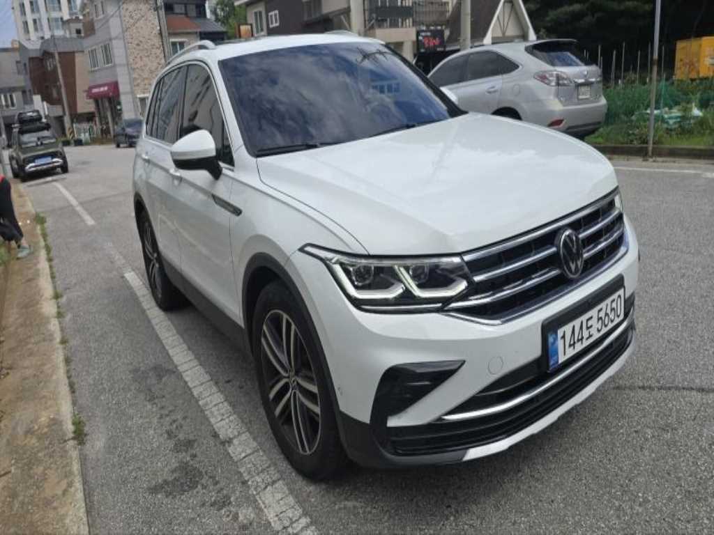 Volkswagen Tiguan 2024 — Zona Franca Iquique