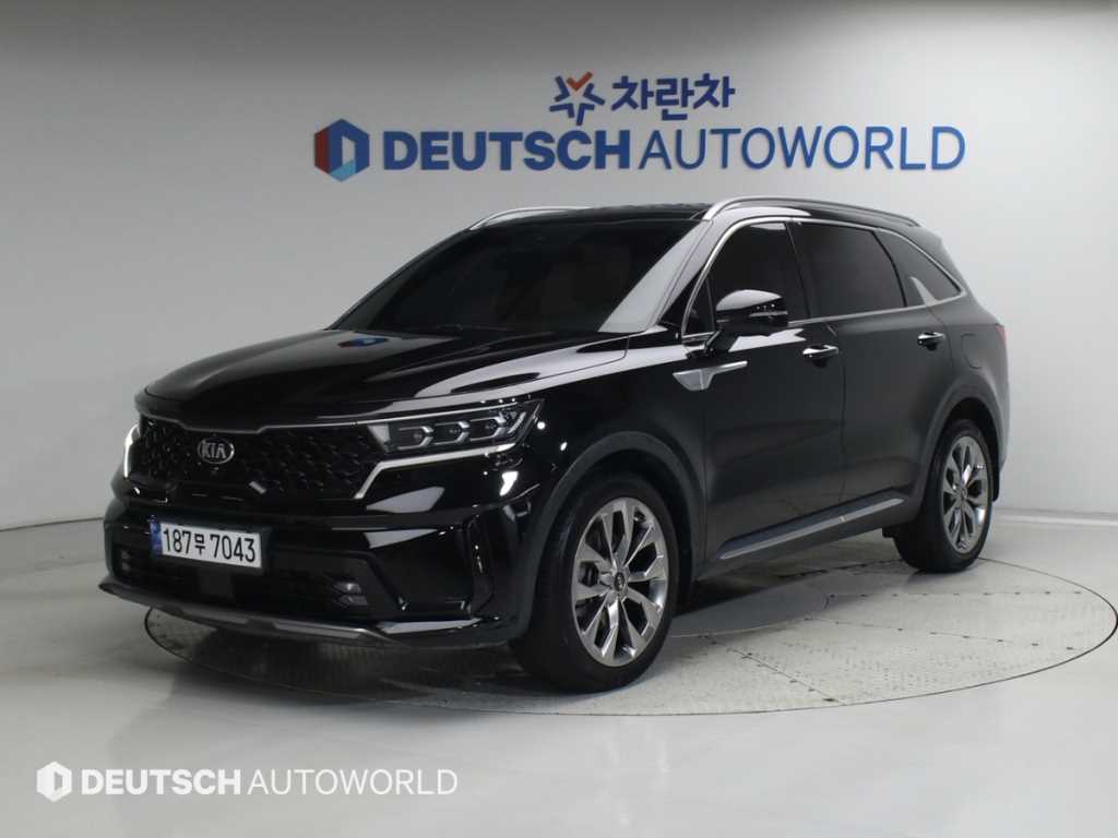 KIA Sorento 2020 — Zona Franca Iquique