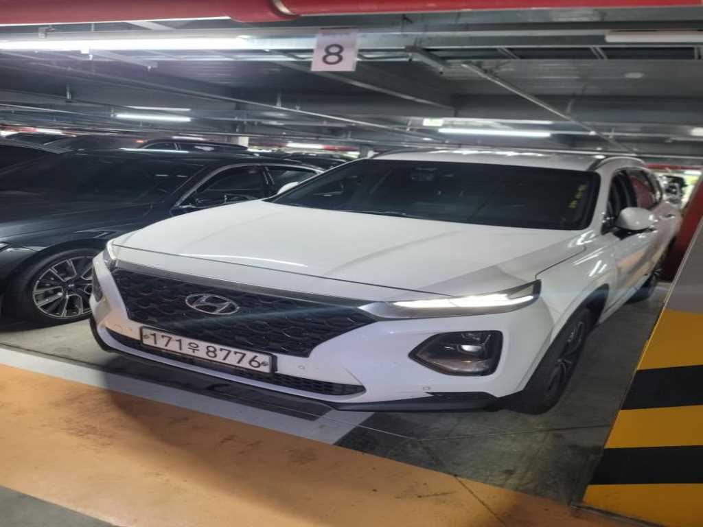 HYUNDAI Santa Fe 2019 — Zona Franca Iquique