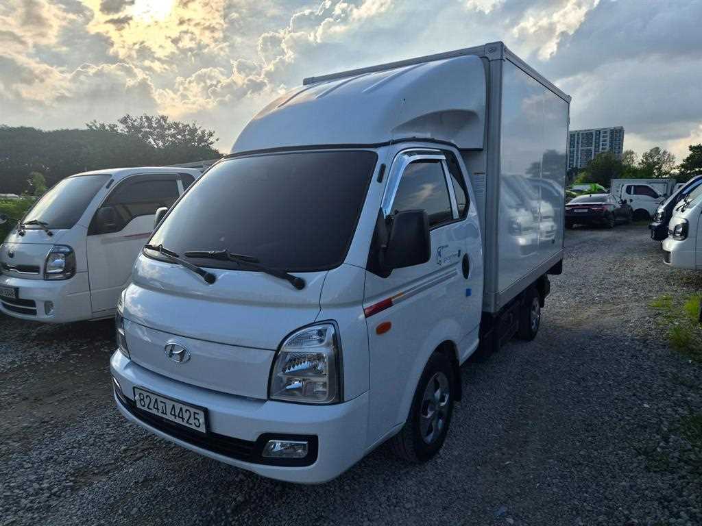 Small Truck Normal Box(High Deck)