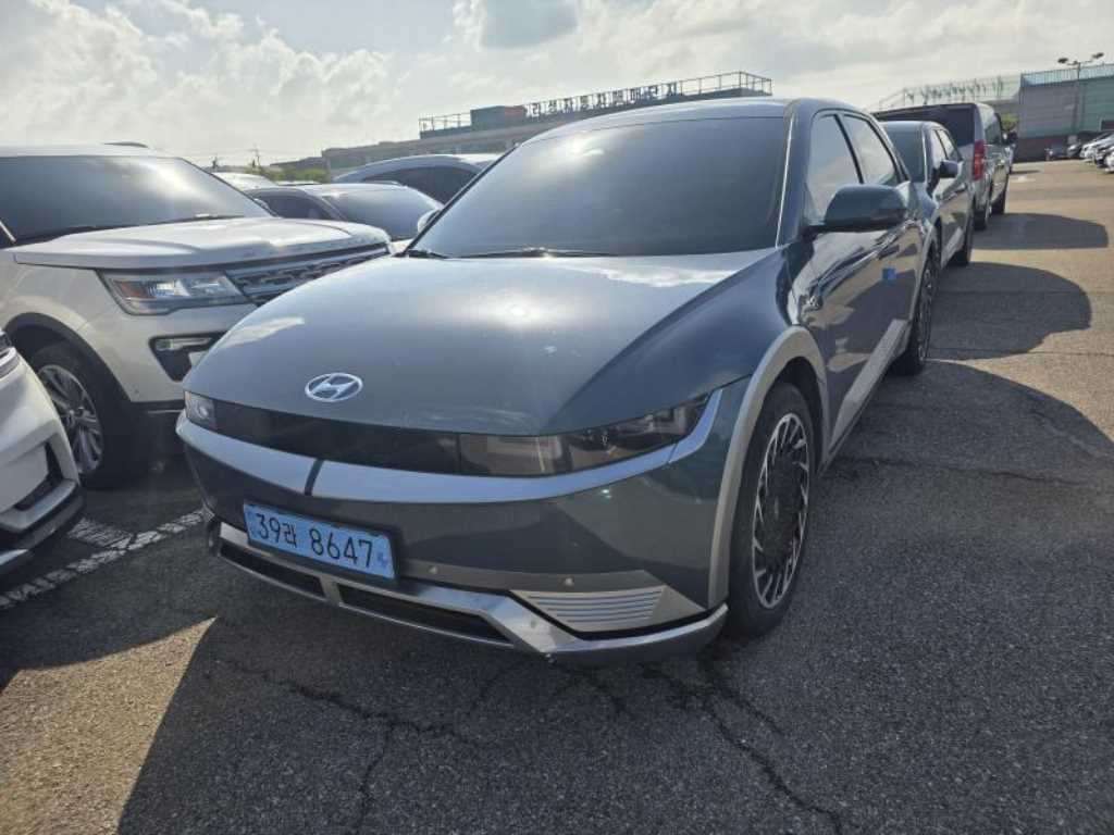 HYUNDAI Ioniq 5 2024 — Zona Franca Iquique