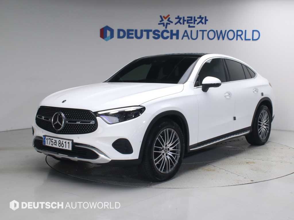 Mercedes Benz GLC Class 2025 — Zona Franca Iquique