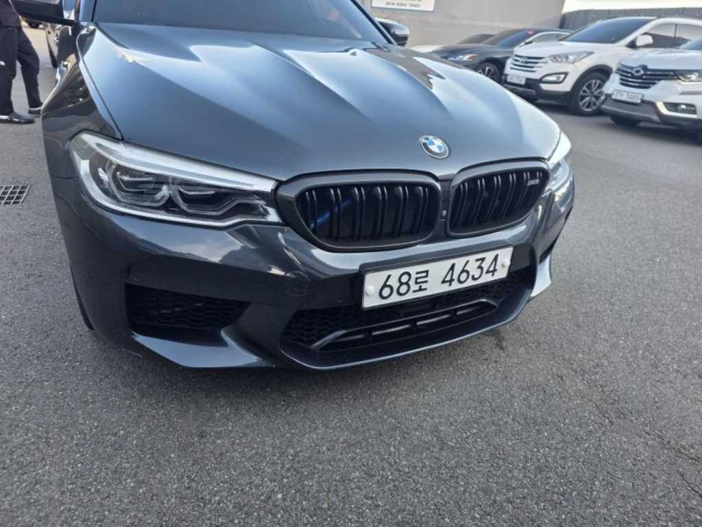 BMW 5 Series 2018 — Zona Franca Iquique