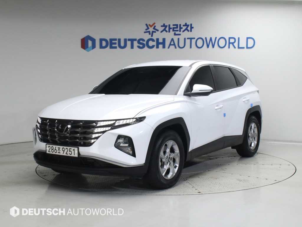 HYUNDAI Tucson 2022 — Zona Franca Iquique