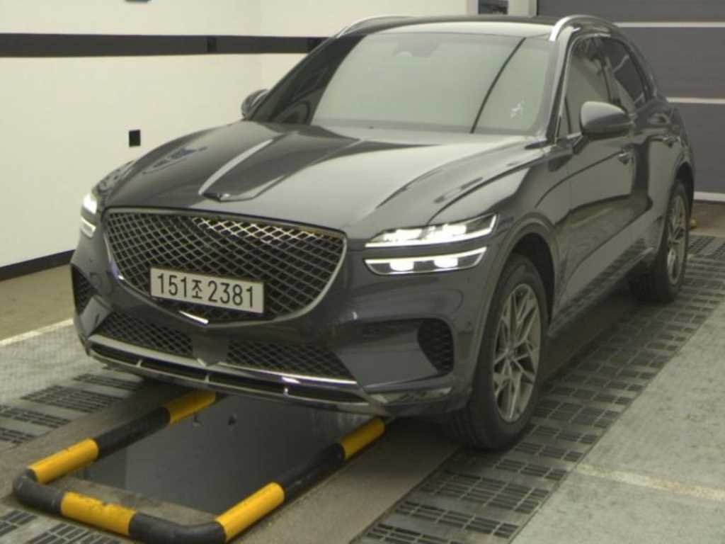 Genesis GV70 2022 — Zona Franca Iquique