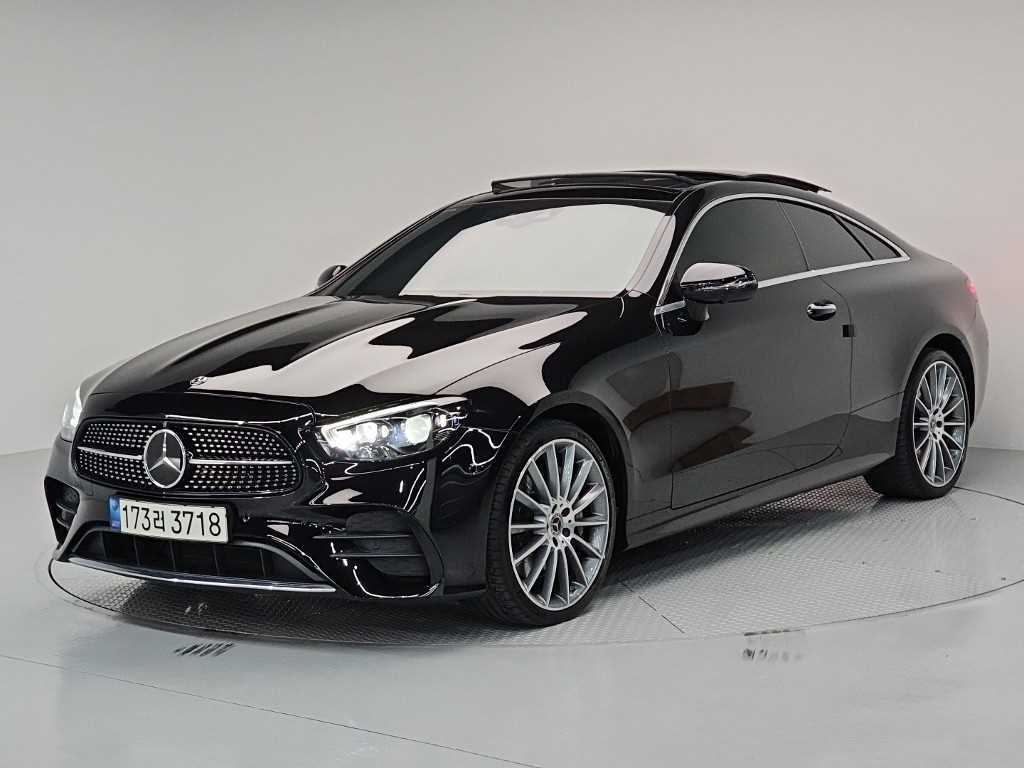 Mercedes Benz E class
