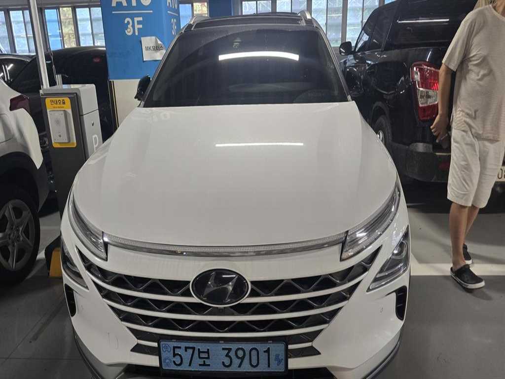 HYUNDAI Nexo