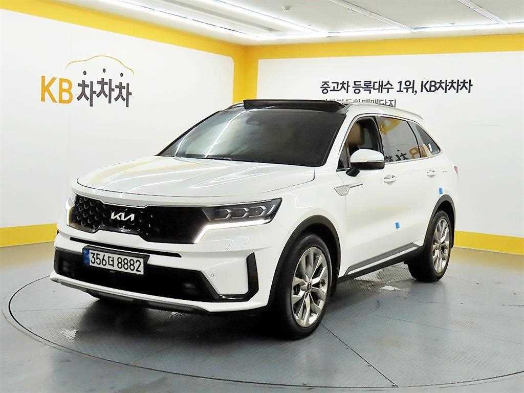 KIA Sorento 2022 — Zona Franca Iquique