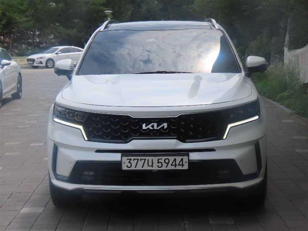 KIA Sorento 2023 — Zona Franca Iquique