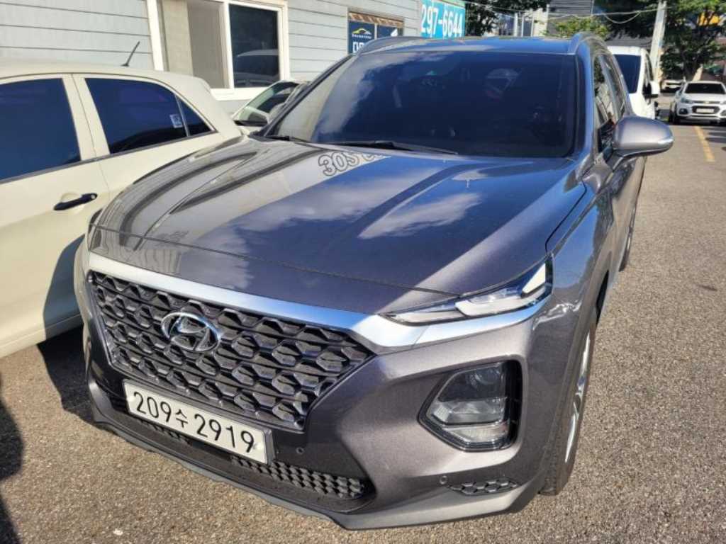 HYUNDAI Santa Fe 2019 — Zona Franca Iquique