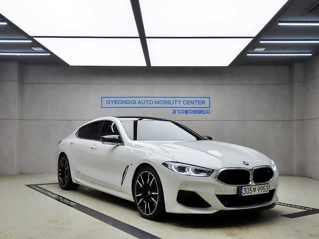 BMW 8 Series