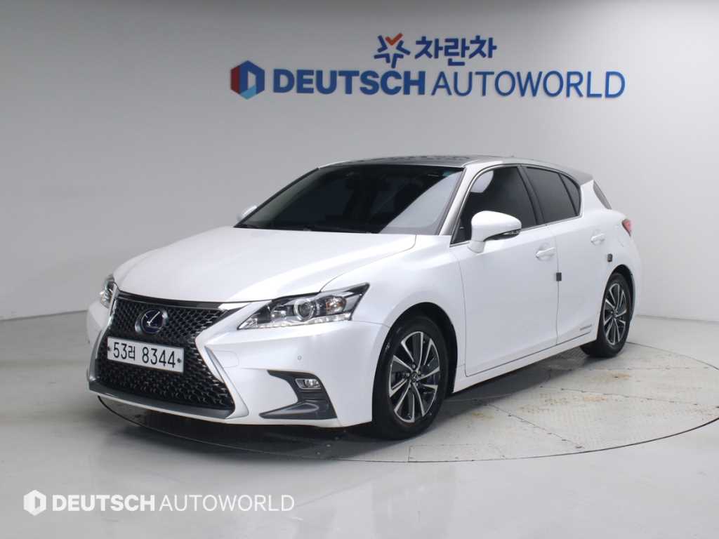 Lexus CT