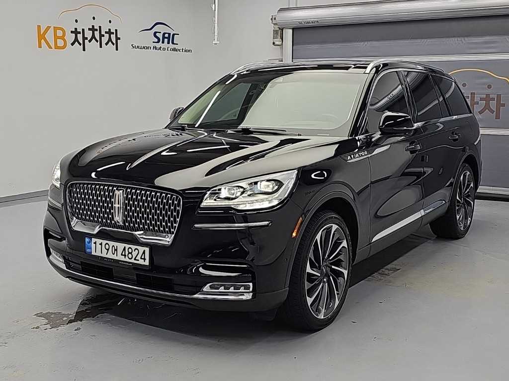 Lincoln Aviator