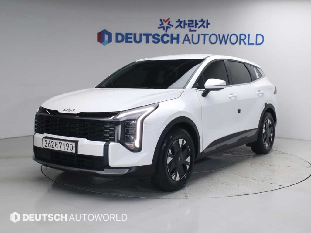 KIA Sportage 2025