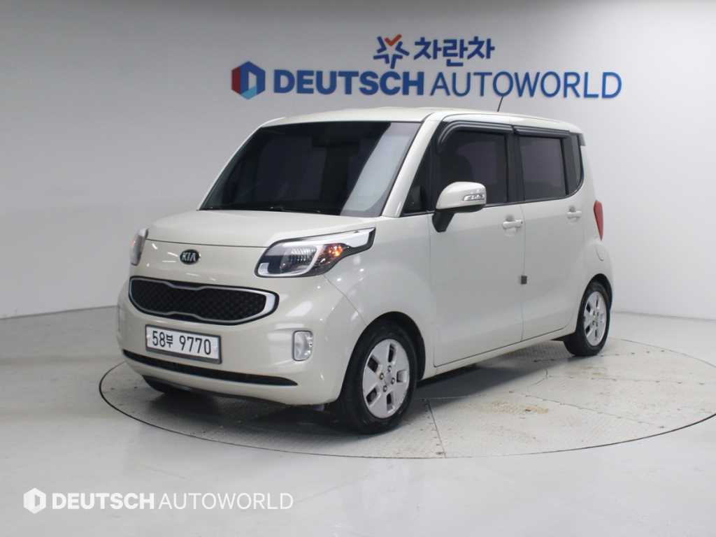 KIA Ray 2012