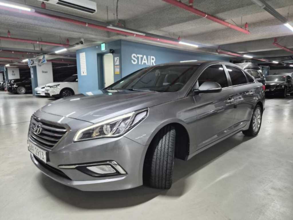 HYUNDAI Sonata 2017 — Zona Franca Iquique