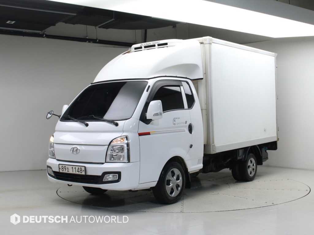Small Truck Freezer Box(High Deck)