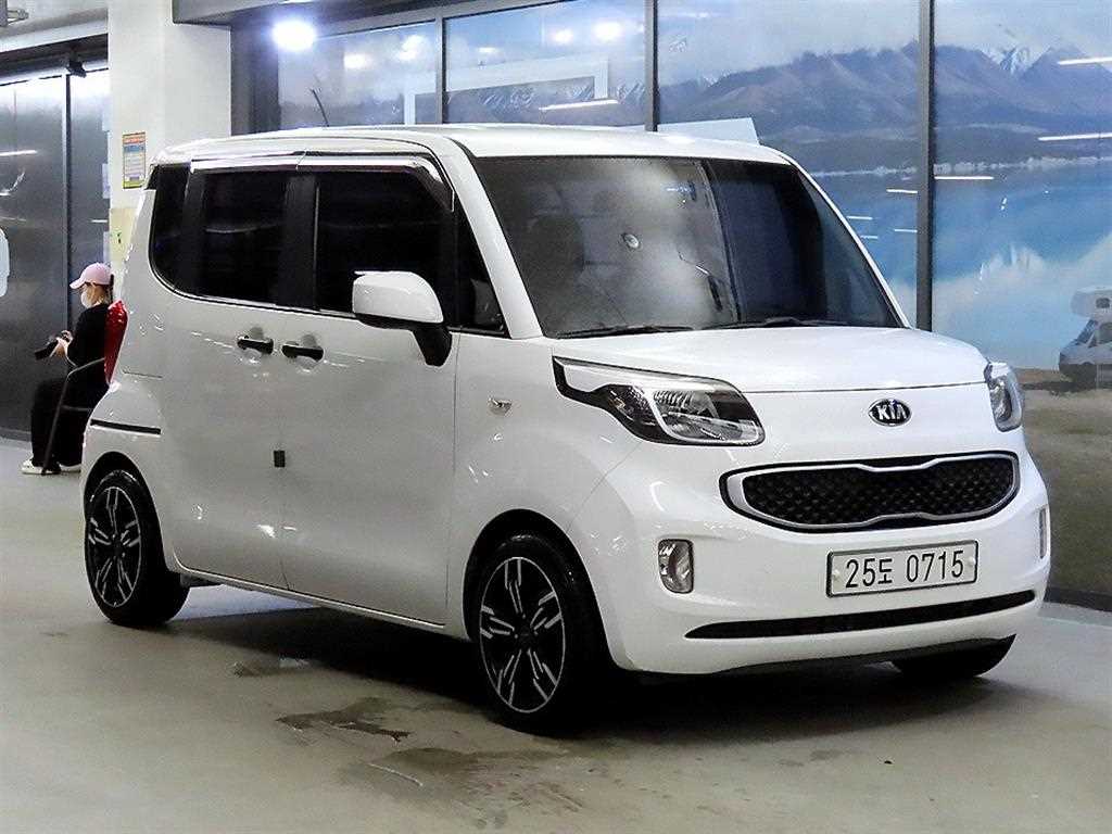 KIA Ray 2016