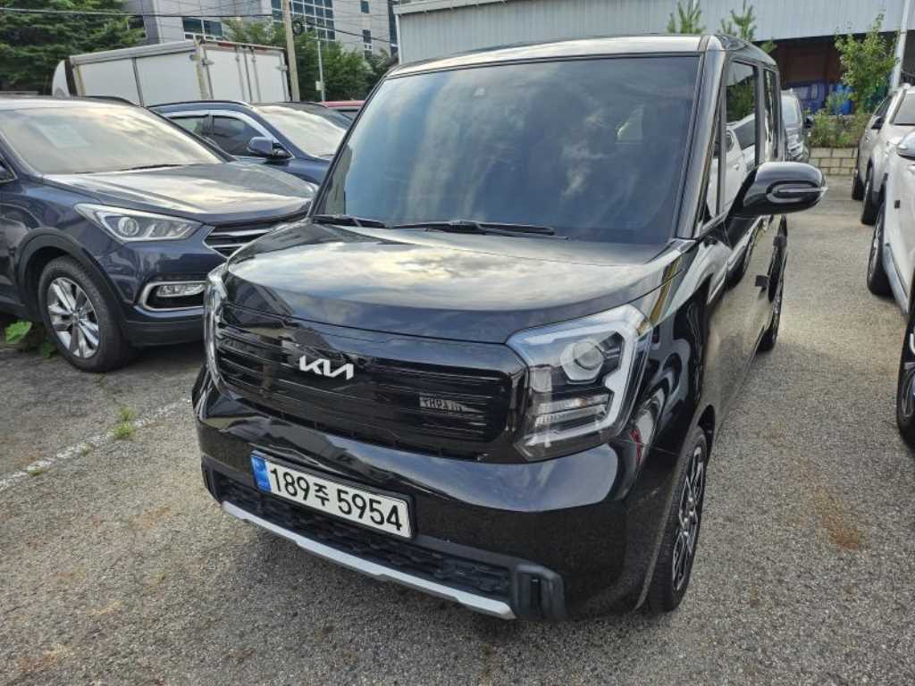 KIA Ray 2022