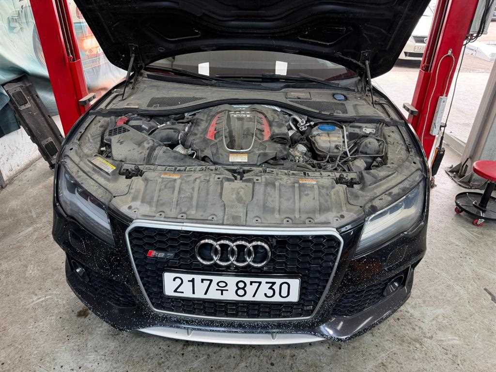 Audi RS7