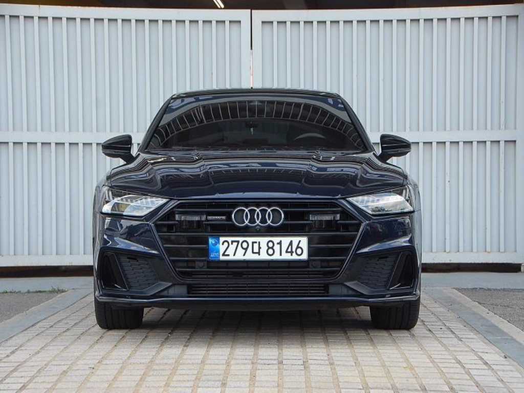Audi A7 2022 — Zona Franca Iquique