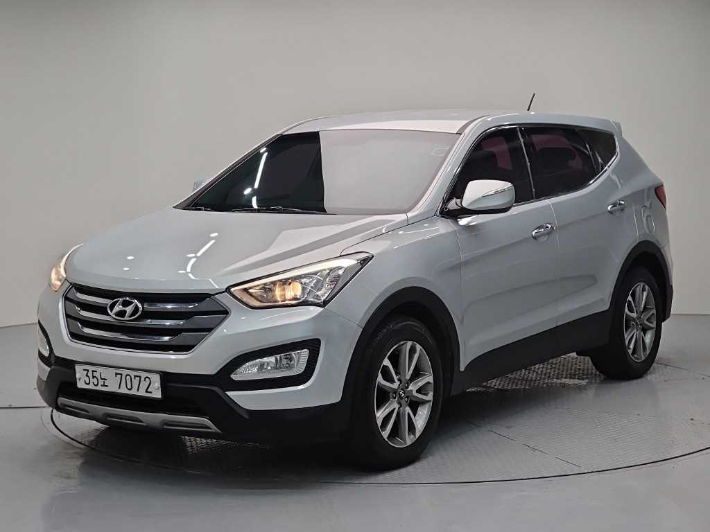 HYUNDAI Santa Fe 2012 — Zona Franca Iquique