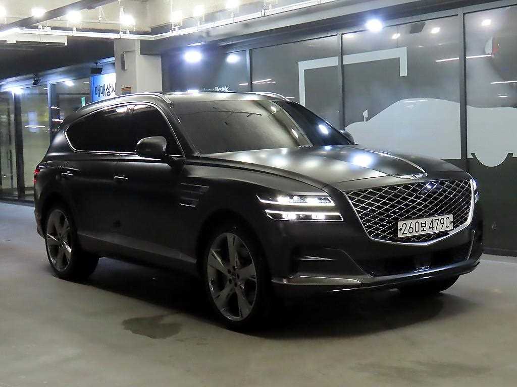 Genesis GV80