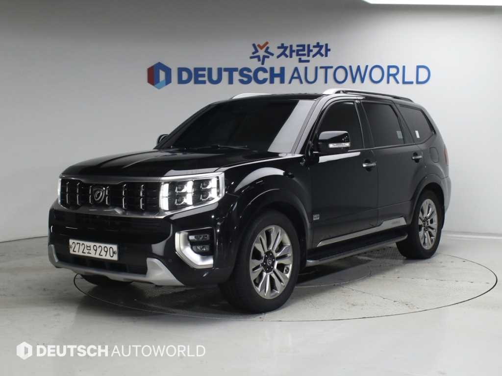 KIA Mohave