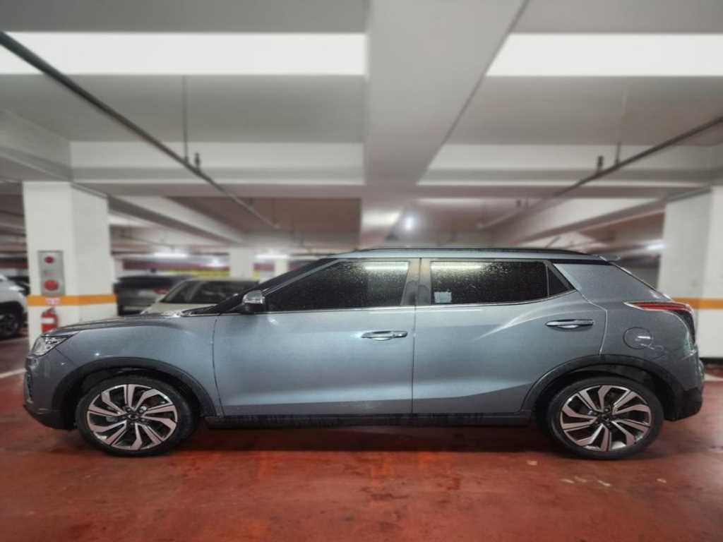 Ssangyong Tivoli 2019 — Zona Franca Iquique