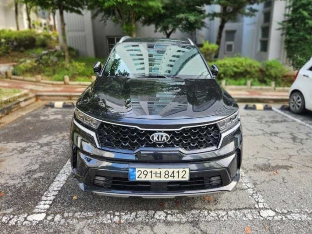 KIA Sorento 2021 — Zona Franca Iquique