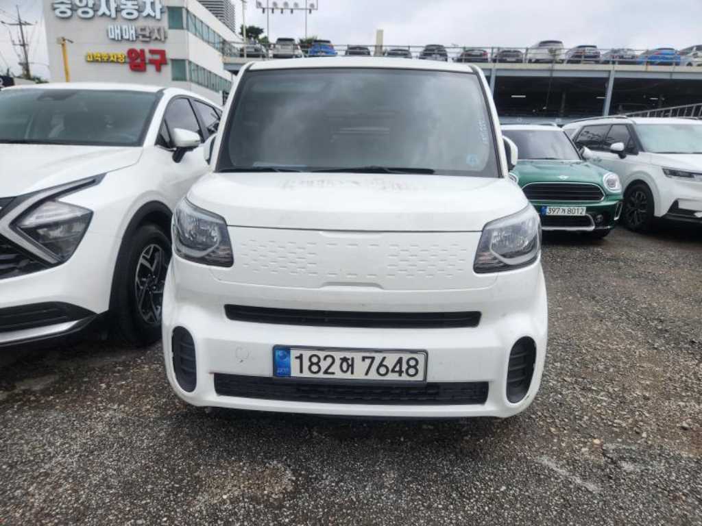 KIA Ray 2022 — Zona Franca Iquique