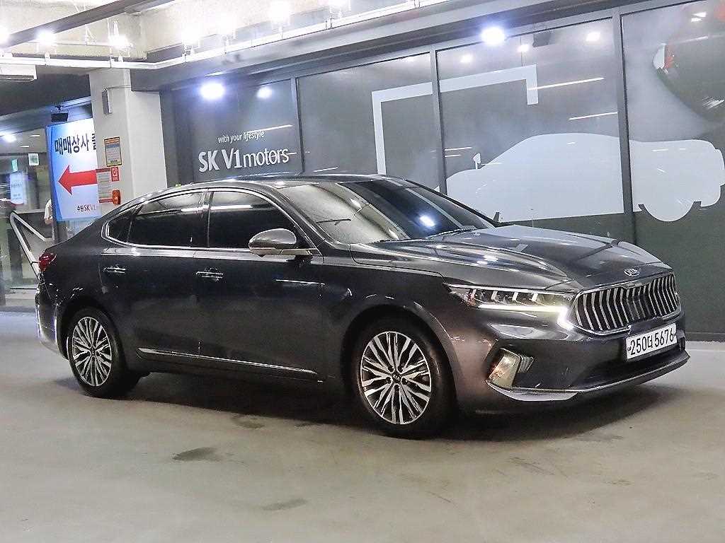 KIA K7 2019 — Zona Franca Iquique