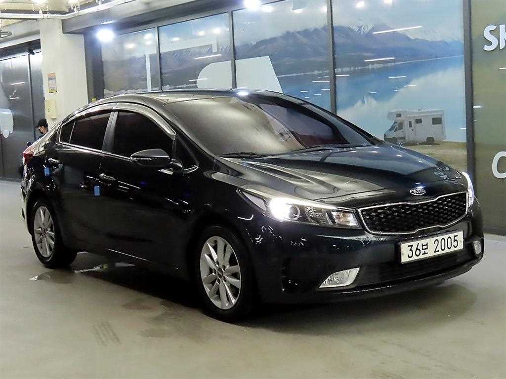 KIA K3