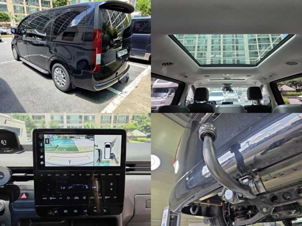 HYUNDAI Staria 2022 — Zona Franca Iquique