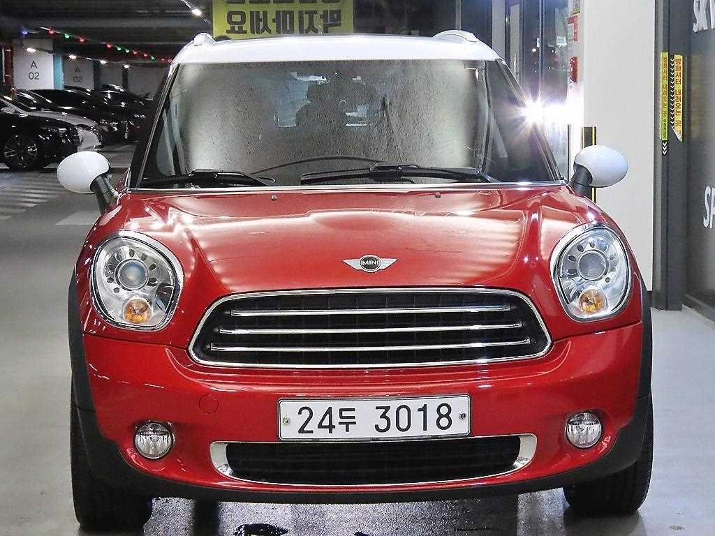 Mini Countryman