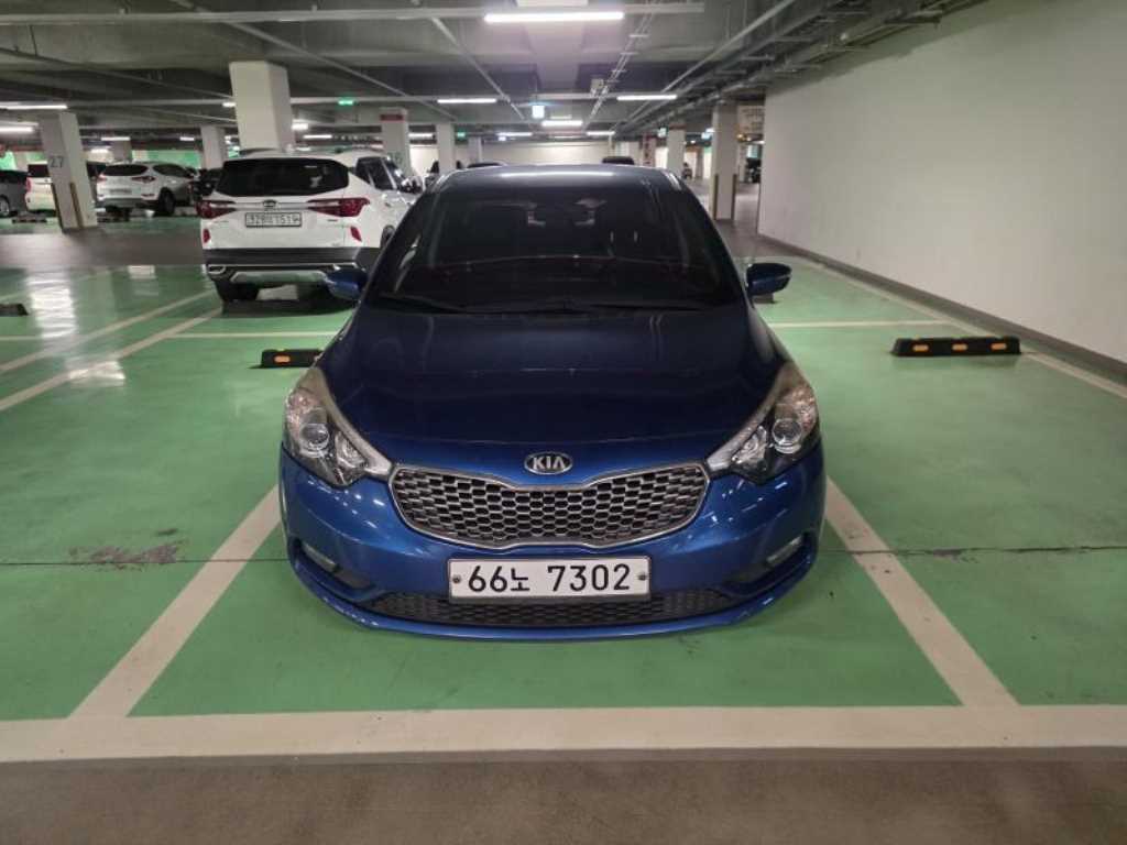 KIA K3