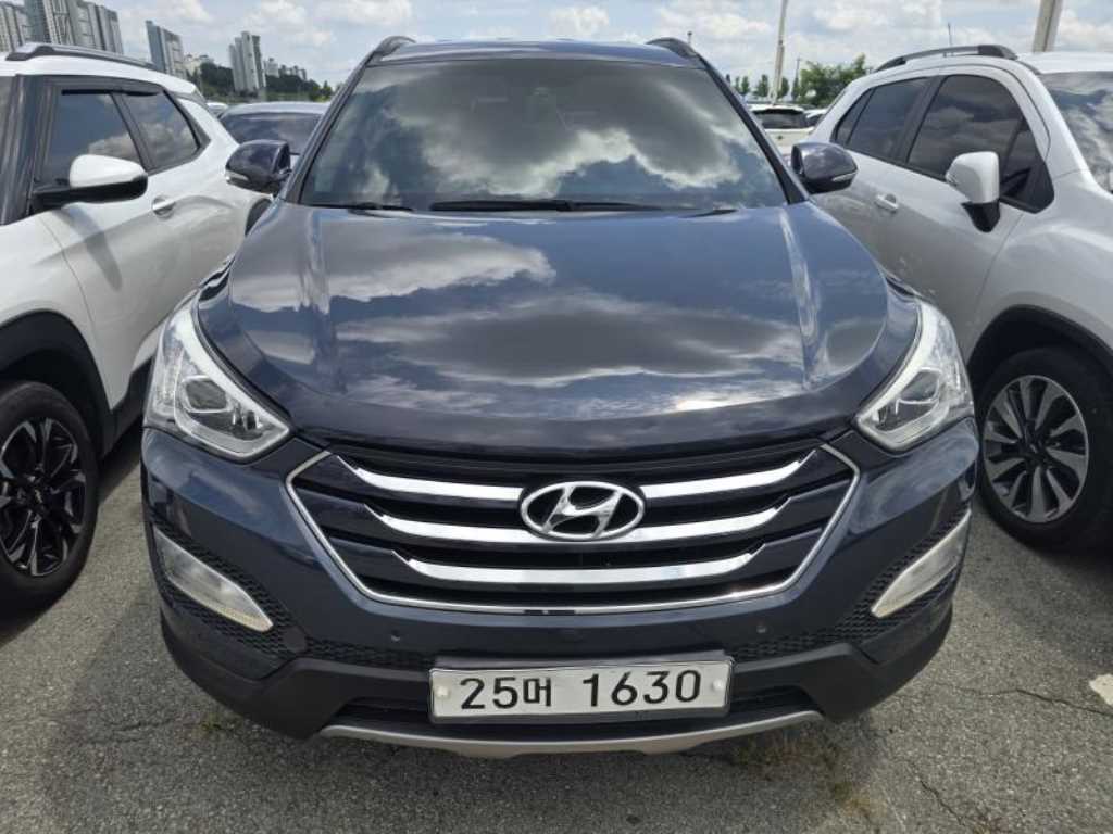 HYUNDAI Santa Fe 2014 — Zona Franca Iquique