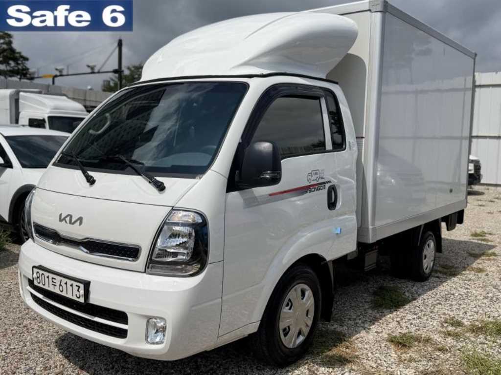 Small Truck Normal Box(High Deck) 2026 — Zona Franca Iquique