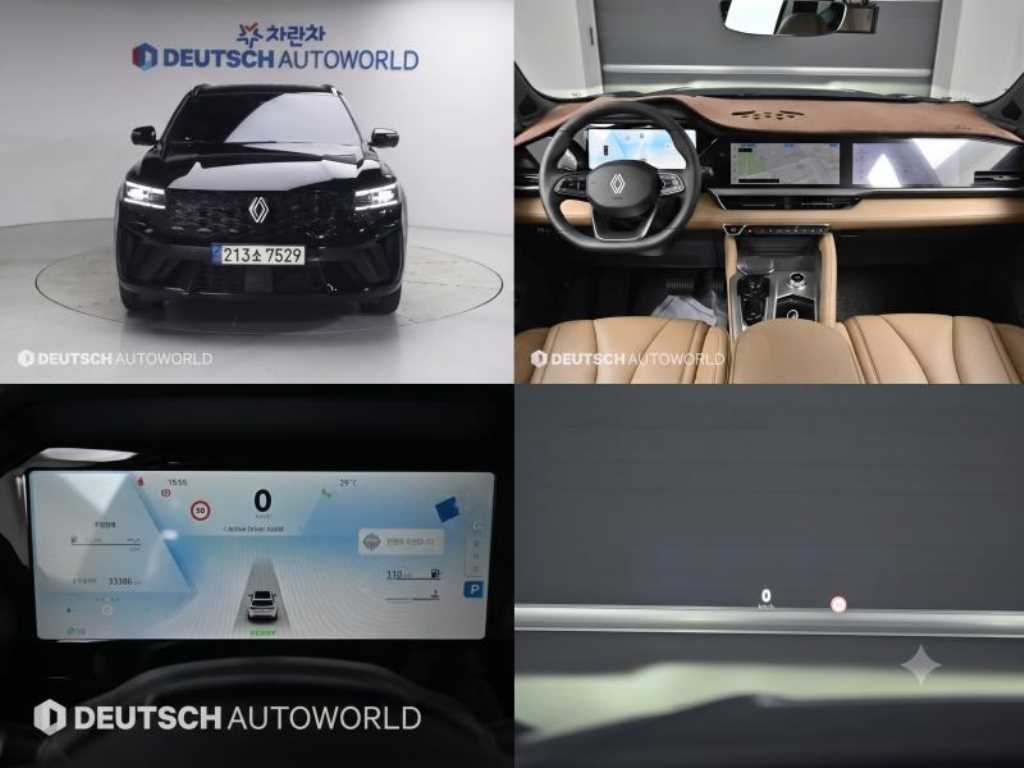 SAMSUNG Grand Koleos 2024 — Zona Franca Iquique