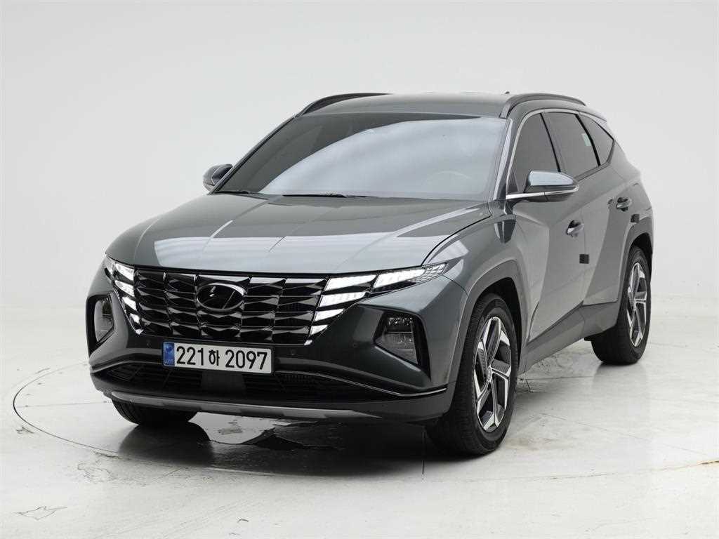 HYUNDAI Tucson 2023 — Zona Franca Iquique