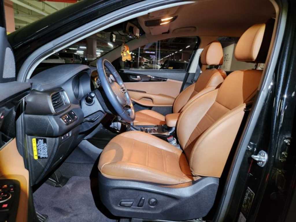 KIA Sorento 2019 — Zona Franca Iquique