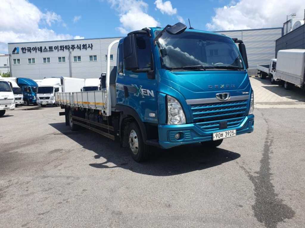 medium and large cargo Cargo 2023 — Zona Franca Iquique