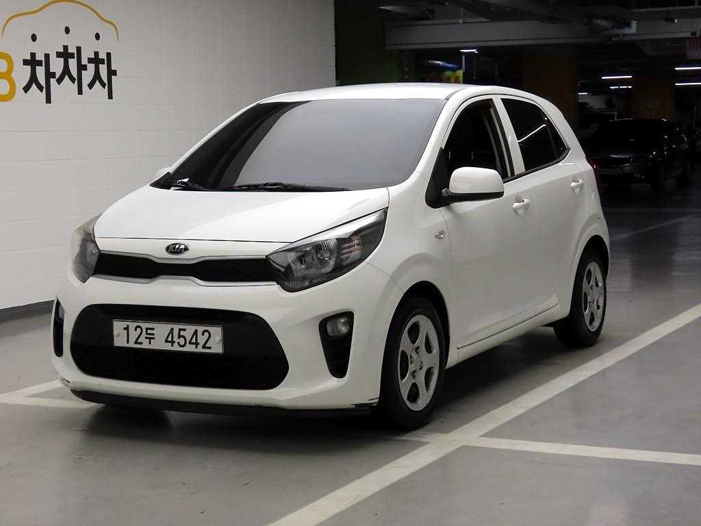 KIA Morning 2019