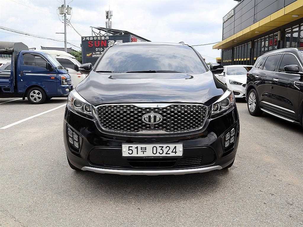 KIA Sorento 2017 — Zona Franca Iquique
