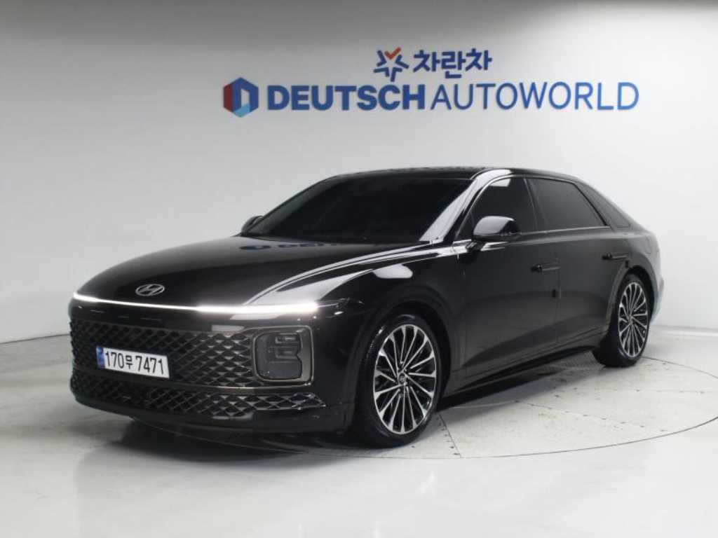 HYUNDAI Grandeur 2024 — Zona Franca Iquique